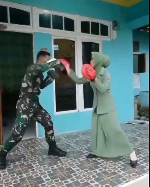 STORY TNI AD, Boxing