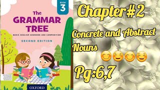 ||The Grammar Tree Book-3||Chapter:2||Pg:6,7||