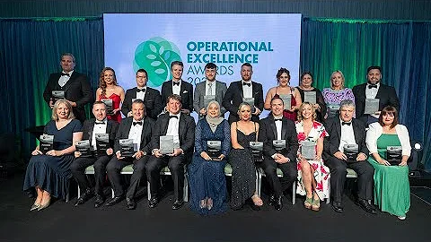 Operational Excellence Awards 2025