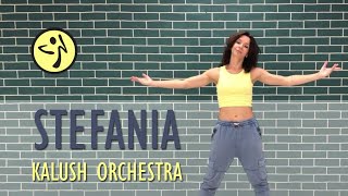 STEFANIA – Kalush Orchestra | Zumba Choreography | TaNa Zumba