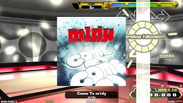 [DDR A3][MFC] Come To m1dy BSP MARVELOUS FULL COMBO 1,000,000