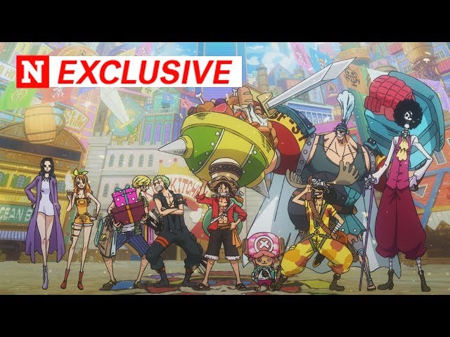 One Piece Stampede já ganhou 10 bilhões de ienes em todo o mundo