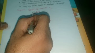 Design of Asynchronous Sequential Circuits - Module I