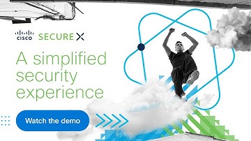 Cisco SecureX - Demo