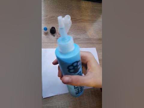 Заливка и Пропитка Сквизера!!! - YouTube