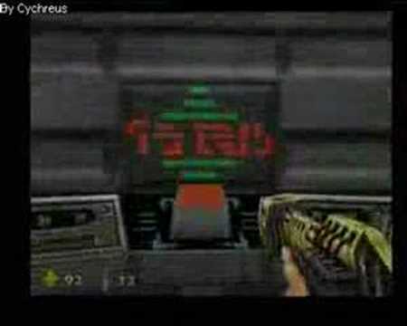 Turok 2 Seeds of Evil Hard Mode/Autoaim Off Walkthrough Part124