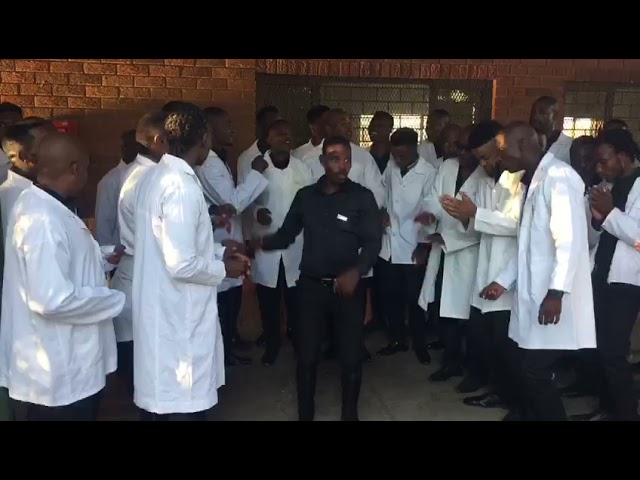 ISAAC ND THE MIGHTY DISCIPLES#MATONA -NAKO YAKA EYETLA class=