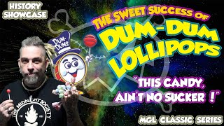 This CLASSIC Candy Will NEVER DIE! - The Sweet Success Of DUM-DUMS Lollipops #History #MGLabs #Candy