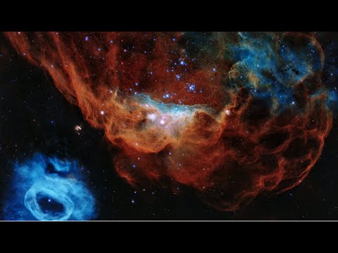 Vidéo: Qui a inventé le télescope spatial Hubble ?