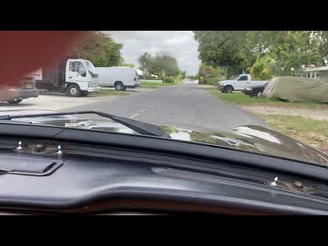 View YouTube Video of this Auction Car