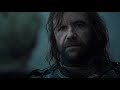 Cleganebowl - In the style of Batman v Superman