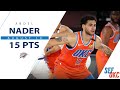 Abdel Nader&#39;s Full Highlights: 15 PTS vs Suns | 2019-20 NBA Season - 8.10.20