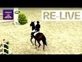 RE-LIVE | Longines FEI Jumping World Cup™ NAL 2018/19 | Washington | Speed Final