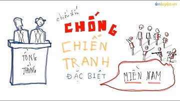 Chiến Tranh Đặc Biệt 1961 - 1965 | Thi Vào Lớp 10 | Ôn Thi THPT Quốc Gia