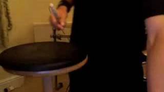 Will Drummer Blast Practicing To A Metronome