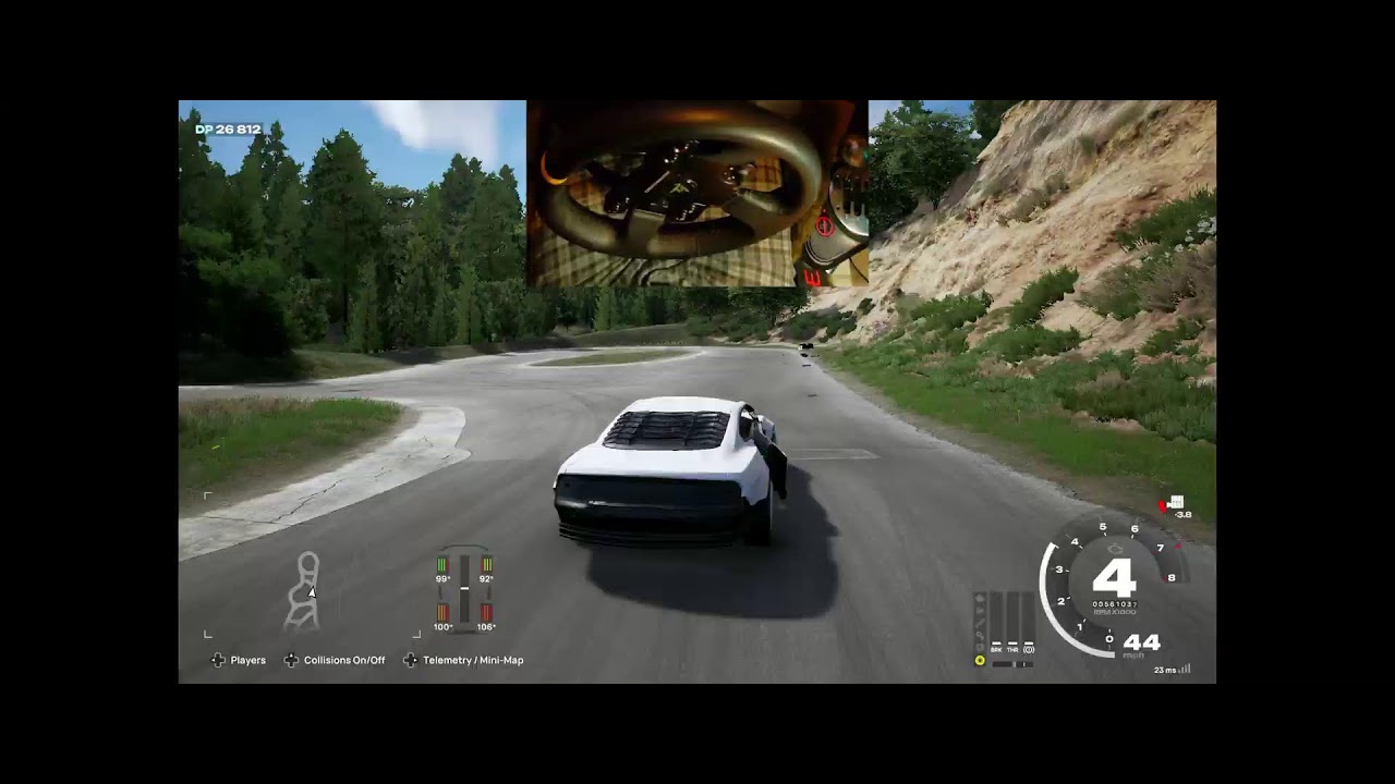 CarX Drift Racing Wheel Practice