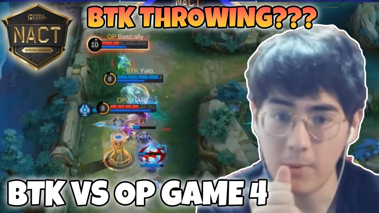 BTK WHYYYY | Mobile Legends