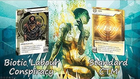 Android Netrunner: ADAM PRACTICE