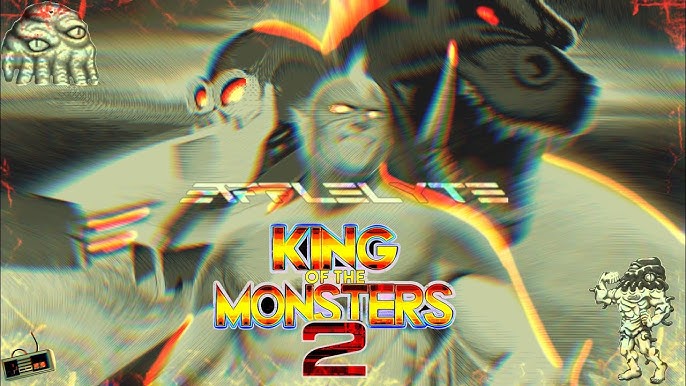 King of the Monsters 2 (Super Nintendo, 1994) for sale online