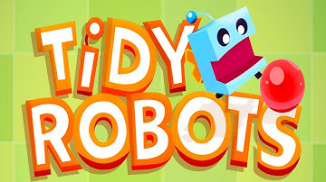 Tidy Robots Android Gameplay (Beta Test)