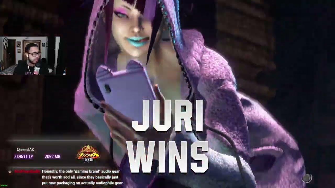 Practice Video 1: JAK