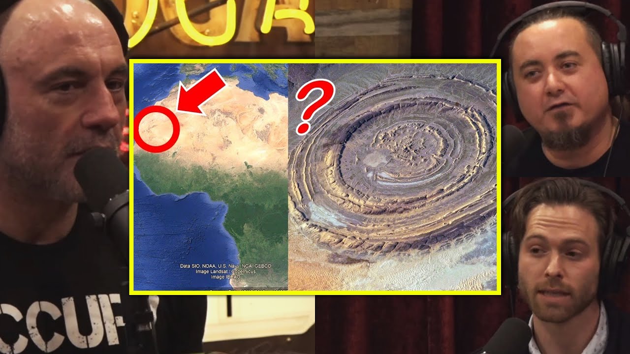 Joe Rogan: Was ATLANTIS in AFRICA?! Evidence Suggests That It WAS!! -  YouTube