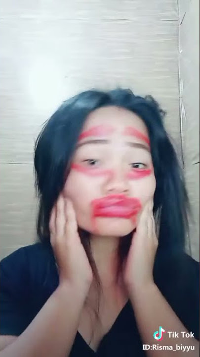 Tik tok #magicmakeup