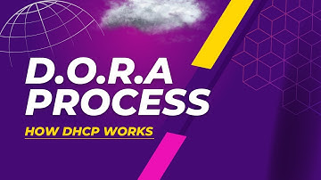 DHCP Operations || DORA Process || DHCP 3