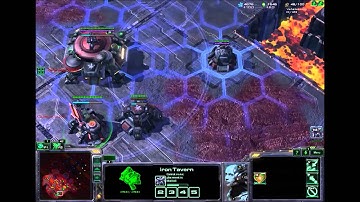StarCraft II - StarHammer ~Feat; Niloc (2/3)