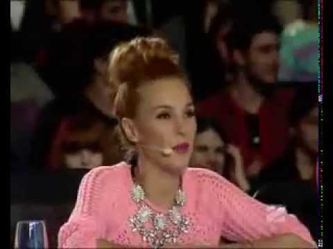 X ფაქტორი   თამუნა შავერდაშვილი   Tamuna Shaverdashvili   X Factor Georgia Saqartvelo