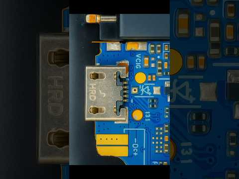 China Mobile Charging Connector Change | Mobile Repairing New Video🔧📲 #repair #youtubeshorts