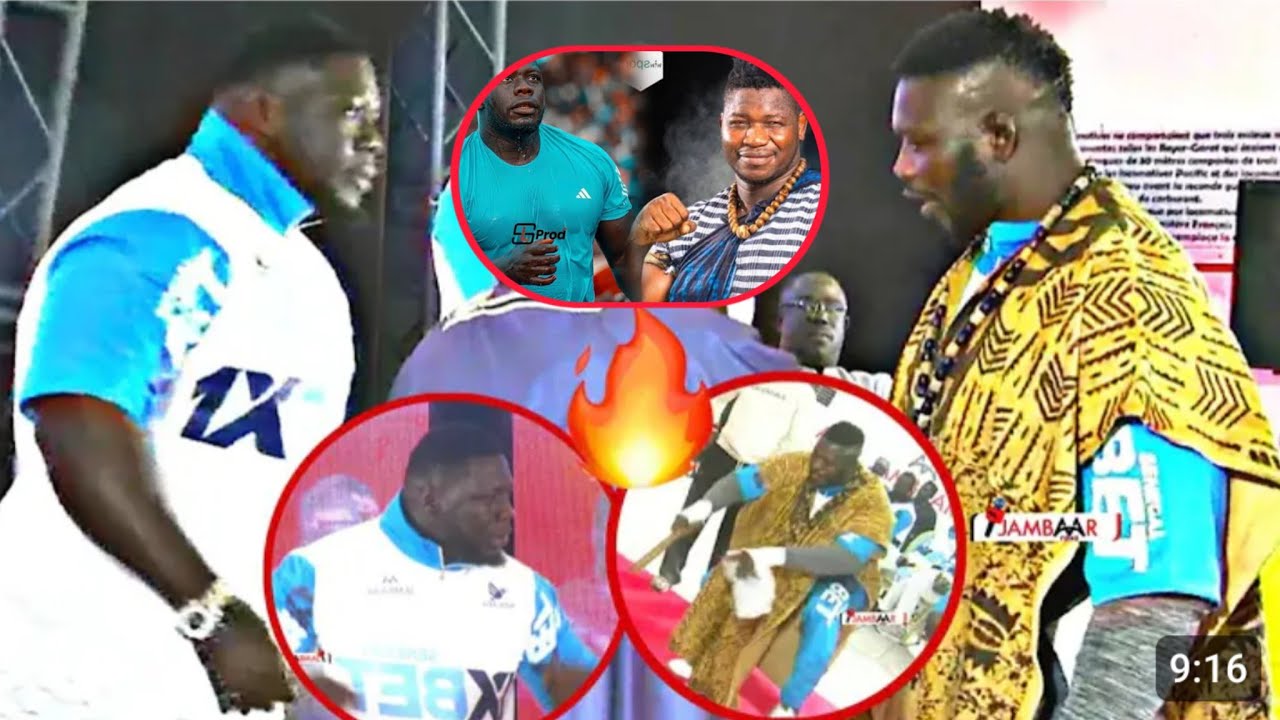 🚨😱 Saga You Niaw Mala Meune Fouf 🫢 Fran Wahna Lou Doy War Tapha Tine Té Biss Bo Nieuwé Nala....baga