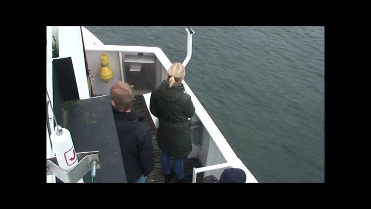 Manövrering med Calmare Nyckel