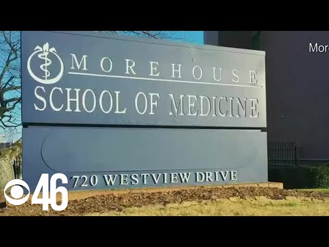 Morehouse School of Medicine shares how they kept their COVID-19 rate under 1%
