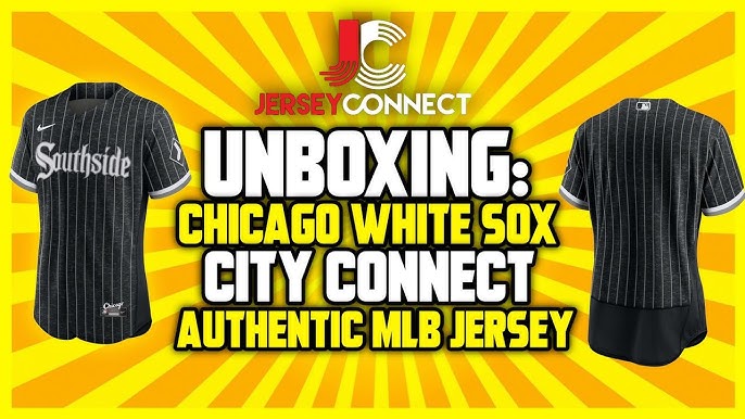 White Sox Unveil Black 'Southside' Uniforms For MLB City Connect