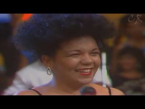 Kaoma - Pout-Pourri de Sucessos / Domingão do Faustão 1990