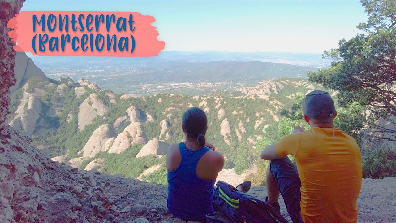 E17. SENDEROS. Montserrat