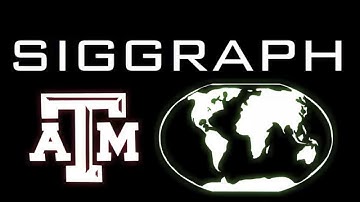 TAMU ACM SIGGRAPH Promotional Video (Version 2)