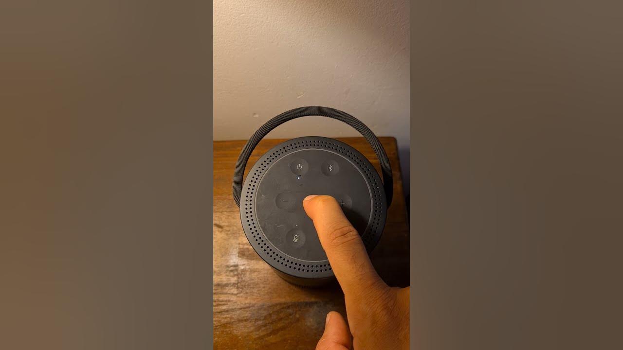 Bose Portable Smart Speaker wont turn on/Wont charge (Solution) YouTube