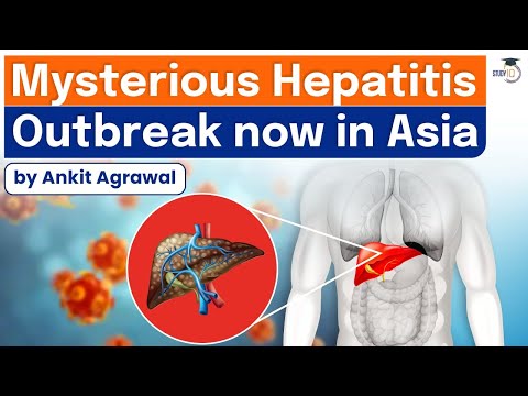 Adenovirus after Coronavirus? l Mysterious Hepatitis outbreak now in Asia l UPSC GS-3 S&T | Health
