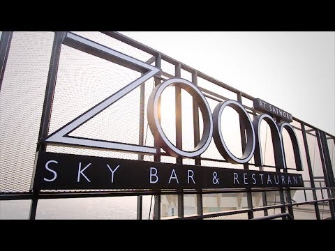 Zoom at Sathorn Sky Bar & Restaurant