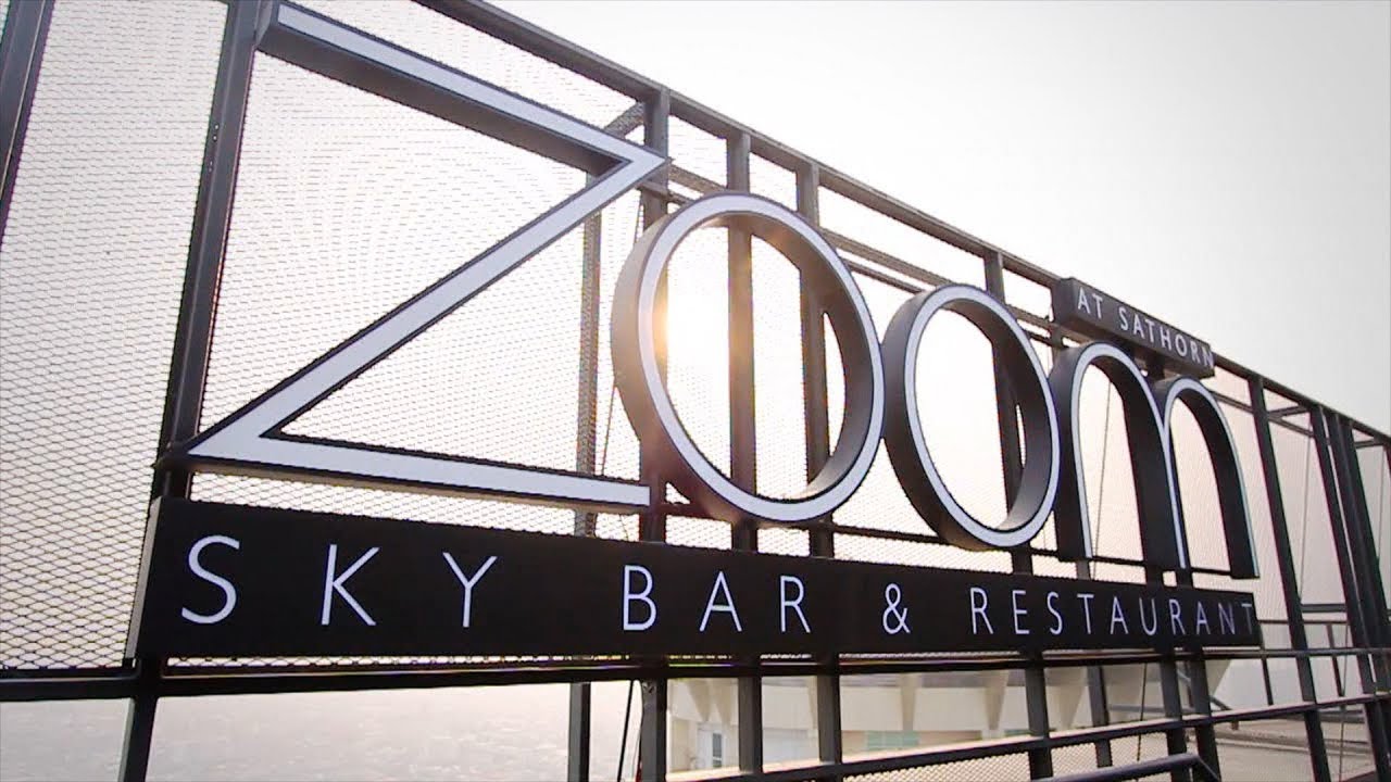 Zoom at Sathorn Sky Bar & Restaurant | สรุปเนื้อหาที่มีรายละเอียดมากที่สุดเกี่ยวกับzoom sky bar & restaurant