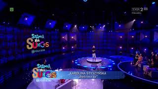 Video thumbnail of "Karolina Styszyńska - Będziesz Ty (Szansa na sukces Trubadurzy)"