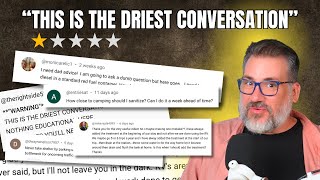 Responding to Your Questions and Comments - Shelter, Diesel Storage, Tank Sanitization and More
