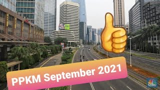 driving around jakarta | jakarta 2021