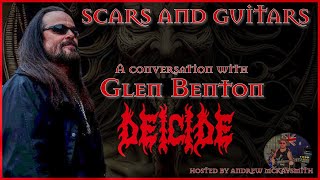 A conversation with Glen Benton (Deicide)