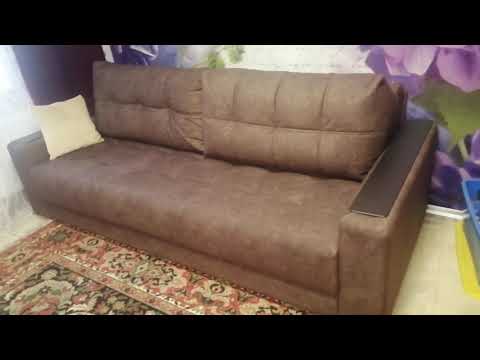 Купили диван в ДИВАН BOSS//какой был и какой стал🤔приятный бонус