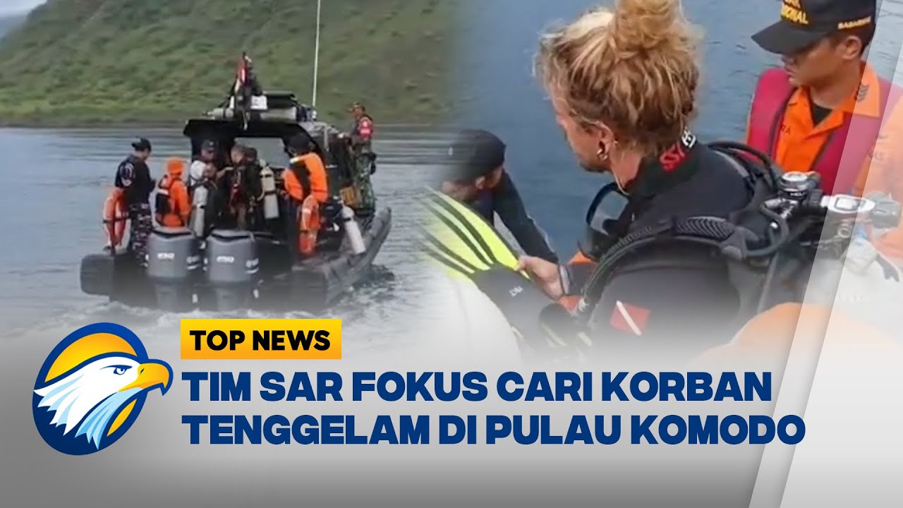 Belum Menyerah, Pencarian Anak Pelatih Valencia Tetap Berlanjut - [Top News]