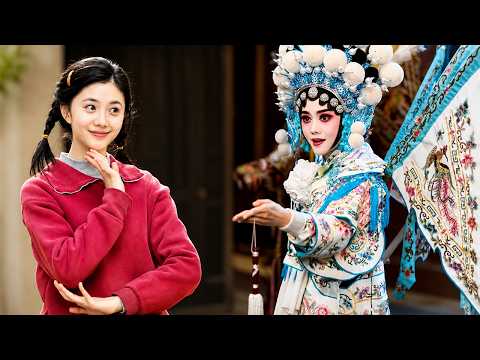 Everyone Mocked the 'Kitchen Girl,' Not Knowing She Was a Chinese Opera Genius