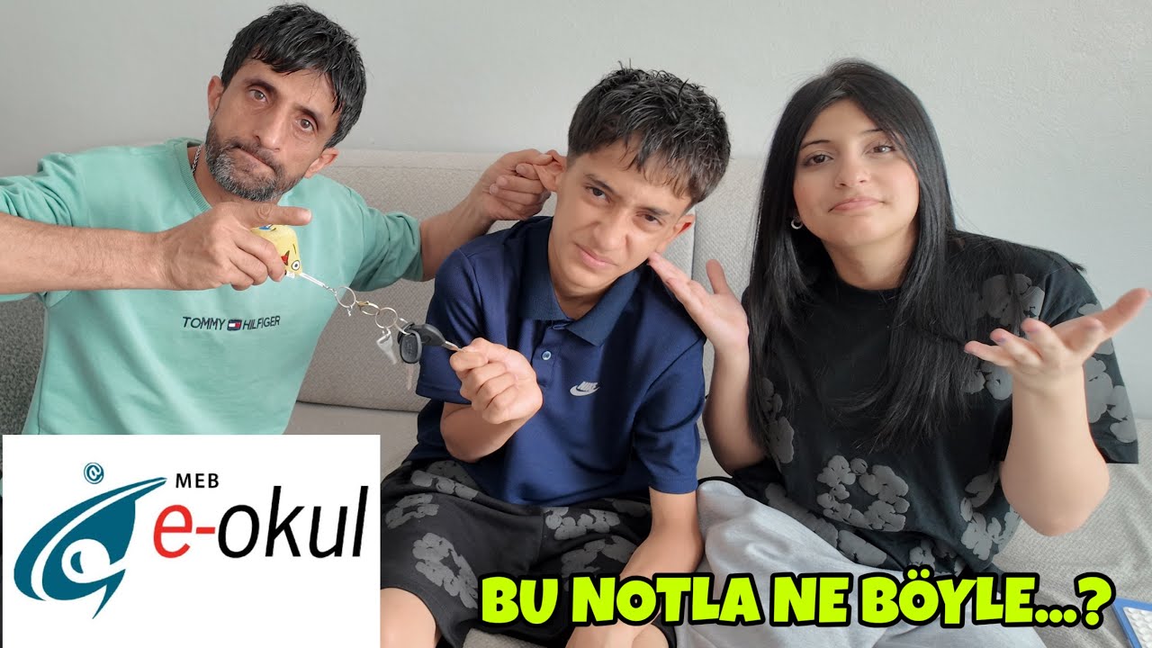 E- OKUL NOTLARI İNCELEDİK POLATIN MOTORUNU SATACAM.!!!